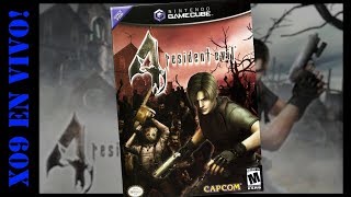 X09 Gameplay Resident Evil 4 GC Parte 1