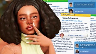 top 4 MODS REALISTAS para MELHORAR o seu the sims 4 💚 (interações, fofocas, sonhos, pesadelos e +)