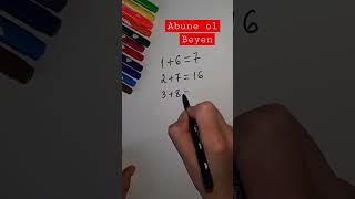 #mentiqtestleri #maths #mentiquiz #shortvideo #abuneolun #question #riyaziyyat #xeyaleabdullayeva574