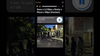 #N1 #Hoxton Sonz x Lil Slipz x Dotty x ? x Slipz #Exclusive