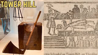 Tower Hill - History's Most BRUTAL Execution Site?