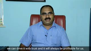 BharatBenz - Safalta Ka Safar I Customer Testimonial 20