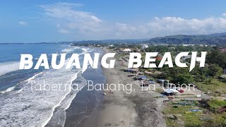 Bauang Beach, Taberna, Bauang La Union / DJI NEO