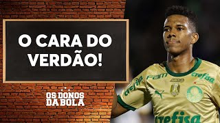 Debate Donos: Palmeiras é muito dependente de Estêvão?