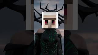 You Cant Defeat me - Iron Golemn Edition | Minecraft  Memes