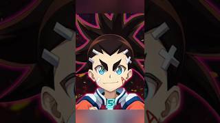 Top 15 strongest bladers in Beyblade burst #beybladeburst #beyblade #capcut #edit #shorts