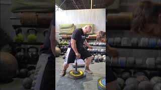 IronMind Blockbuster 53.5kg/117lbsx2