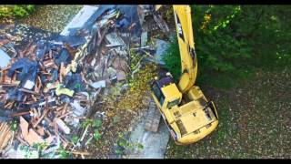 Habitat For Humanity Karma House Demolition