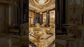 Is this a home made from gold #viralvideo