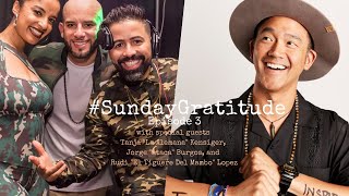 #SundayGratitude Episode 3 with Island Touch Dance Academy Trio La Alemana, Ataca, and El Tiguere