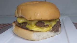 COMO SE FAZ SMASH BURGUER - LANCHE FÁCIL - HAMBURGUER ARTESANAL