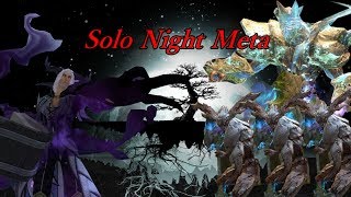 Guild Wars 2: Epic Solo Night Meta (Verdant Brink)