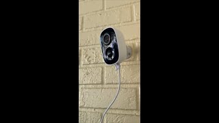 Rraycom BW4 2K Security Cameras Outdoor Wireless Review & Test | Top Home Security Camera