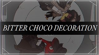 Bitter Choco Decoration [] Countryhumans [] A bit lazy [] Weimar and TR []