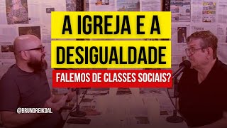 [REACT] Pastores Luiz Sayão e Sinval Jr falam sobre desigualdade social