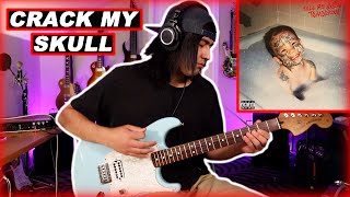 jxdn | CRACK MY SKULL | GUITAR COVER