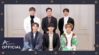 VAV - 2021 New Year Greeting to VAMPZ