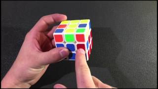 How to solve the Rubik's cube - Part 3.