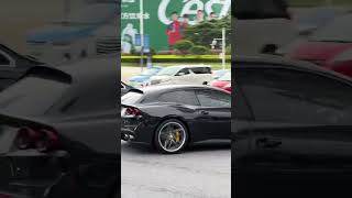 Is this the most expensive grocery shopping car | Ferrari GTC-4 | Modified Car Vlogs !