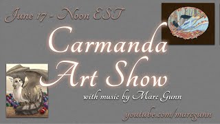 CARMANDA ART SHOW