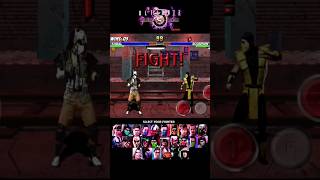 UMK3 Arcade - Kabal in the Subway. #umk3 #ultimatemortalkombat3