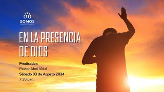 Templo El Calvario | Culto Juvenil | Sábado 3 de agosto 2024