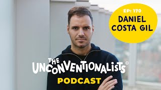 #170 Daniel Costa Gil: The Last Man Standing - A Tale of Loss, Love, and Resilience