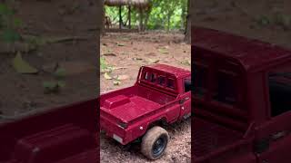 MN82 Rc car scale 1:12 ||Offroad car #rcoffroad #automobile #rcscaleoffroad #minirc #scalerc