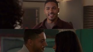 All American 5x1| Jordayla “You sound sound like a supportive girlfriend” and “But I am patient”