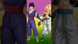 Who is Strongest Gohan vs Gogeta DBS