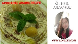 MoutaBal#arabicrecipe #eggplantrecipe @cebronvlog4751