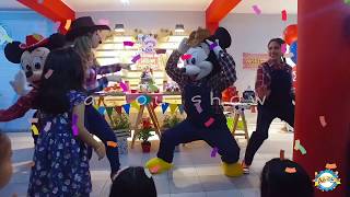 Show La Granja de Mickey - Mickey's Farm - Aeiou Show