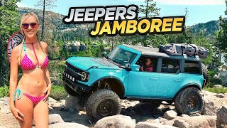 JEEPERS JAMBOREE - The BEST Off Road Party on the West Coast!