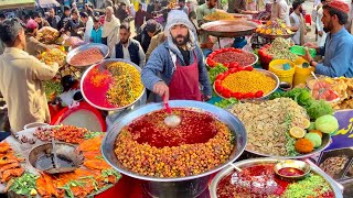 BEST POPULAR AFGHANI STREET FOOD COMPILATION - The Best Viral Street Food Videos Collection