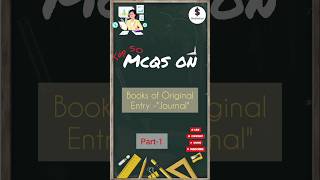 MCQ's on Journal |Class-11|Basics of Accounts| Part-1 |#class11accounts#mcq#studication