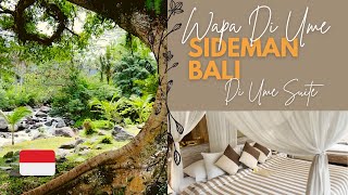 🇮🇩STAY HERE! Wapa Di Ume - Sideman, BALI (2022)