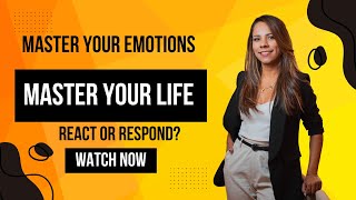 Master Your Emotions: Control Reactions, Unlock Success | Emotional Intelligence & Mindfulness