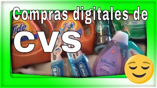 Cupones Digitales de CVS - Compras Con Cupones Digitales en CVS🛒Aun Hay Tiempo