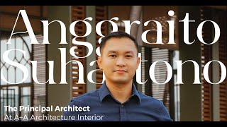 Design Batavia PIK with Anggraito Suhartono, A+A ArchitectureInterior