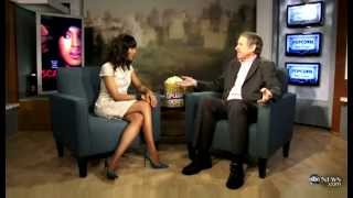 'Django Unchained' Star Kerry Washington on Oscar-Nominated Film