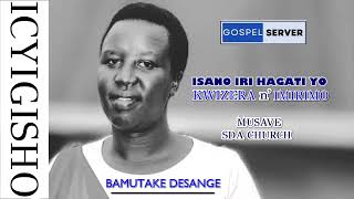 📖ISANO IRI HAGATI YO KWIZERA N'IMIRIMO - BAMUTAKE DESANGE