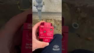 Earthquake Valve