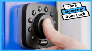 ✅ Best Biometric Door Lock: Biometric Door Lock (Buying Guide)