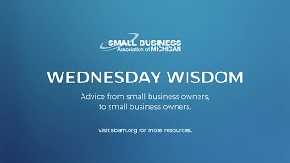 Wednesday Wisdom | Kevin Begola, Bridge Street Exchange