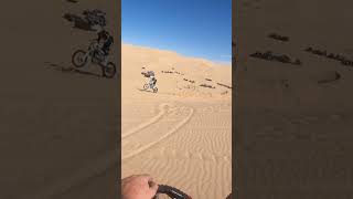 Glamis Swingset Jump Save