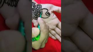 very attractive arabic mehndi designs for hands||Beginners Special #shorts