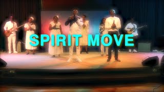 SPIRIT MOVE-RobG (Official Video)