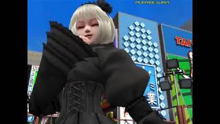 Ninon Beart Solo [Time Attack with hardest difficulty] - KOF Maximum Impact Regulation A