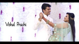 Vishal Prachi- Ring Ceremony - Highlight - By Remi films