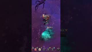 1 vs 3 ROAD AVALON ALBION ONLINE #albion #albiononline  #albionpvp #gank  #shorts